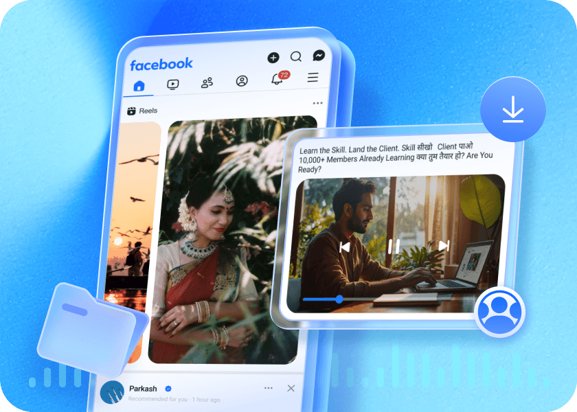 Dapatkan FvidGo: Facebook Converter MP4 Terbaik